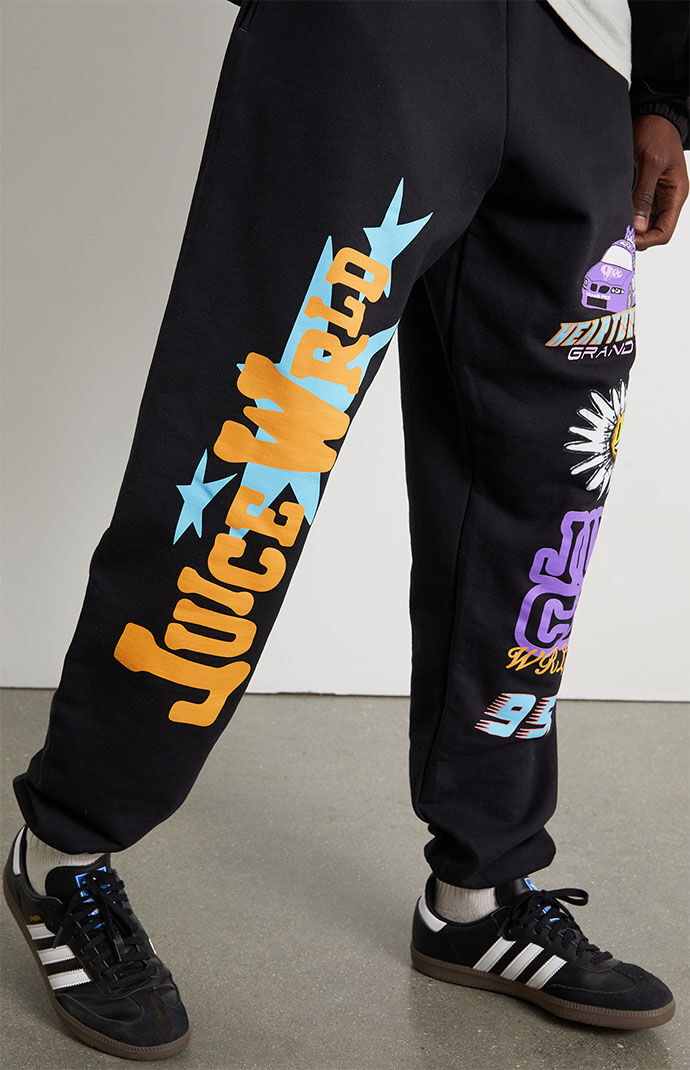 Juice WRLD Grand Prix Sweatpants