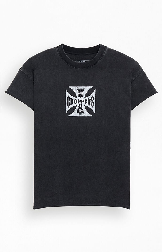 West Coast Choppers Cap Sleeve T-Shirt