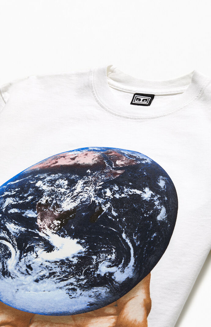 Our Planet Is In Your Hands T-Shirt