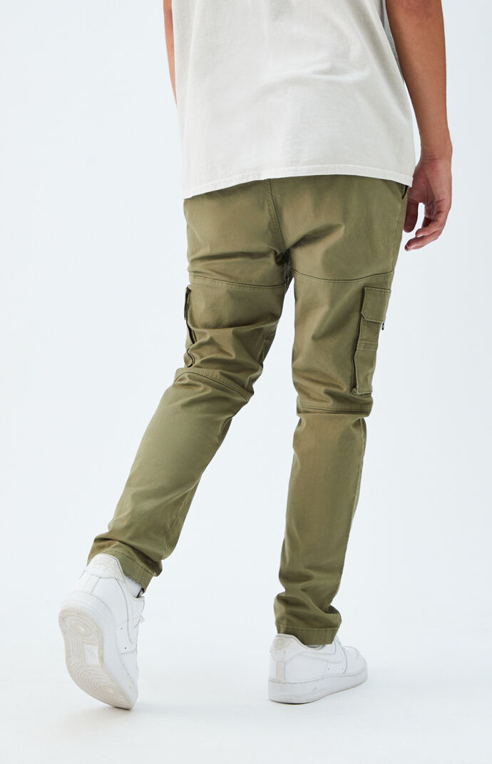 Pantalon pacsun hombre on sale