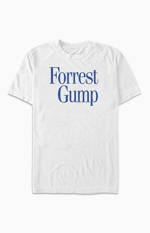 Forrest Gump Logo T-Shirt image number 1