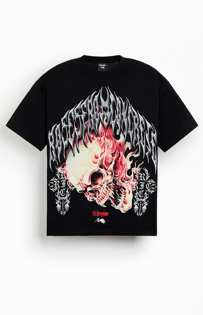 Civil From RFC Realm T-Shirt