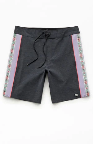 D Bah 2.0 Hi Pro Performance 9" Boardshorts image number 1