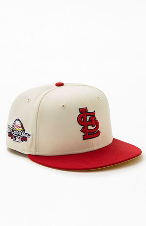 2009 St. Louis Cardinals 59FIFTY Fitted Hat image number 1