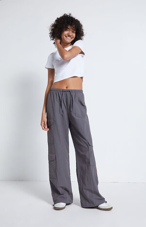 Cargo Pull-On Pants image number 1