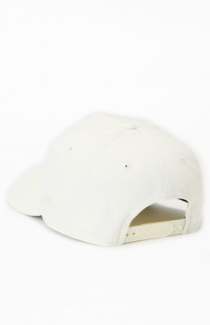 San Diego Padres Chrome 9FORTY Tonal Snapback Hat image number 3