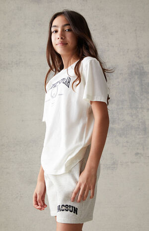 Heather Sweat Shorts image number 3