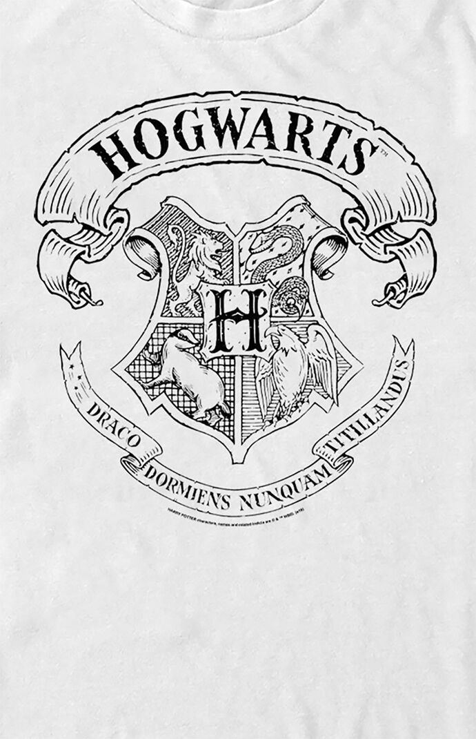 Harry Potter Crest T-Shirt