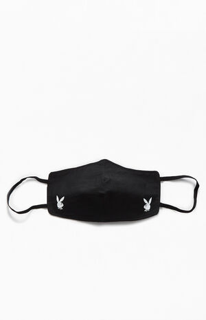 By PacSun Double Bunny Face Mask image number 1