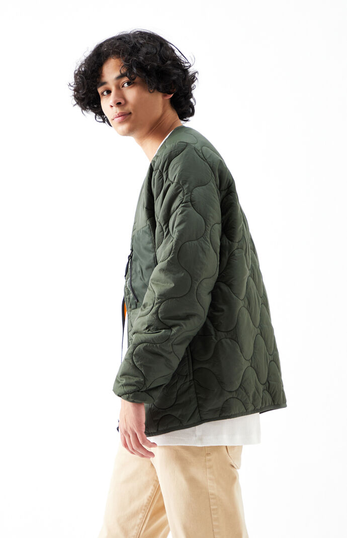 Ecoriginal Quilted Jacket