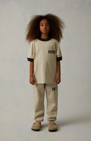 Wheat Ringer T-Shirt image number 6