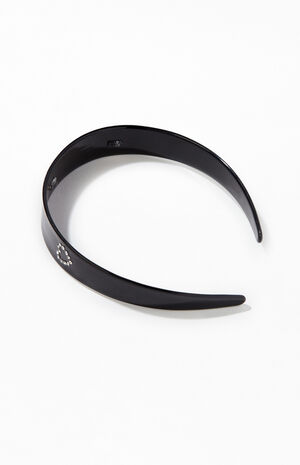 Plastic Heart Headband image number 1