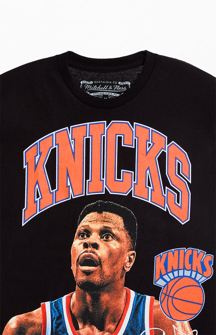 Mitchell & Ness Mike Piazza Arched T-Shirt