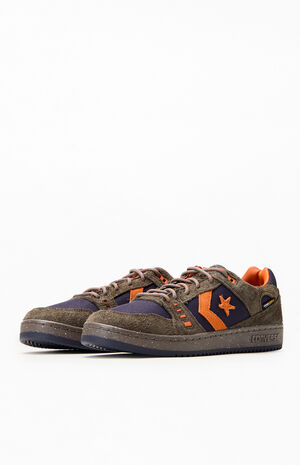 CONS AS-1 Pro Suede & Cordura Shoes image number 2
