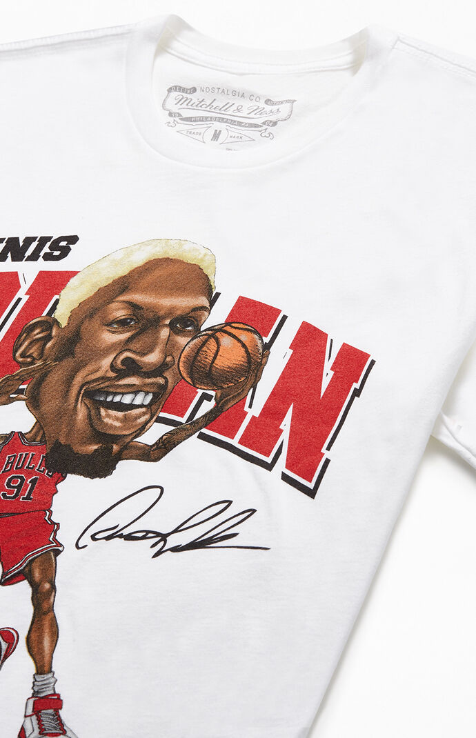 Pacsun dennis rodman sales