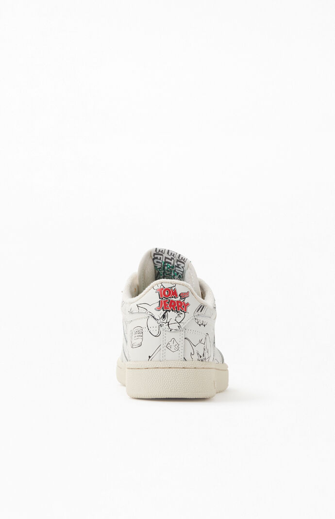 pacsun reebok club c 85