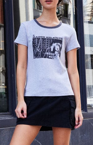 Radio Silence T-Shirt image number 1