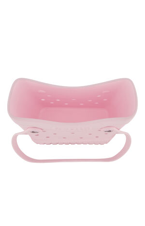 Blush Small Classic Tote Bag image number 5