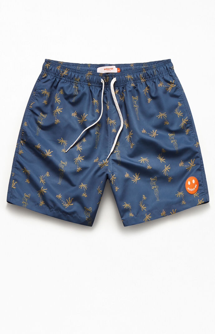 Siren 16" Swim Trunks
