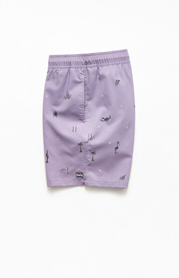 Sundays Layback 17" Volley Shorts