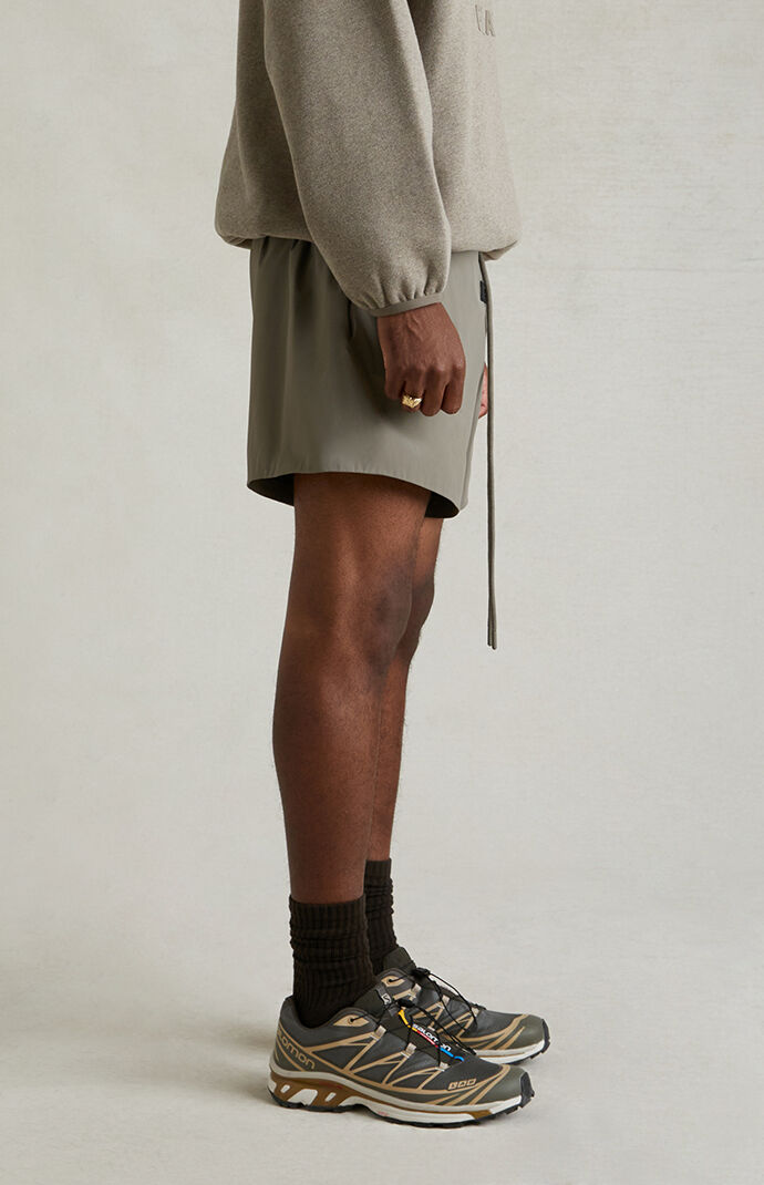 Fear of God ESSENTIALS Dust Nylon Running Shorts