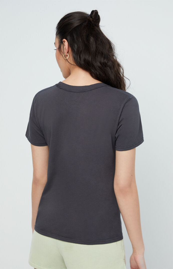 Black Save The Planet T-Shirt
