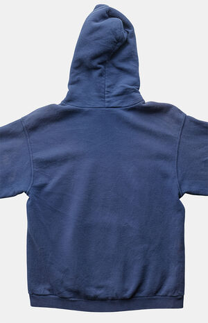 2000s Navy Nike Hoodie image number 2