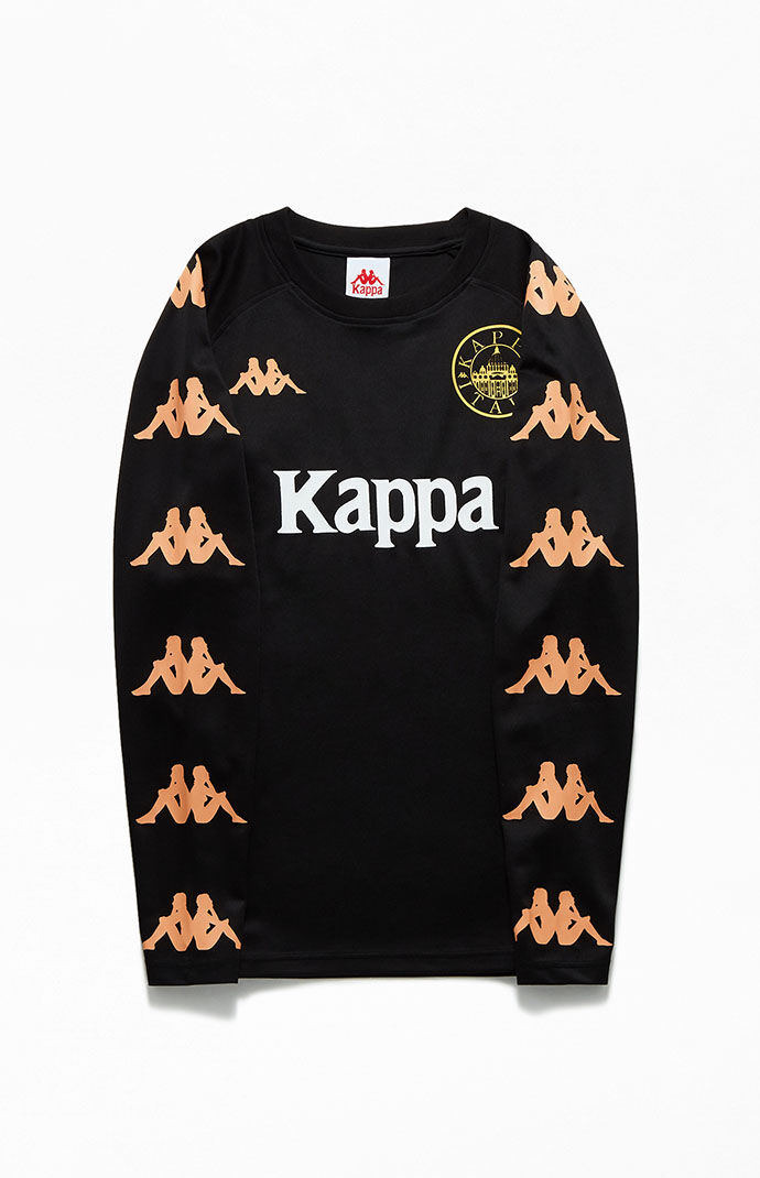 Kappa termal t shirt online