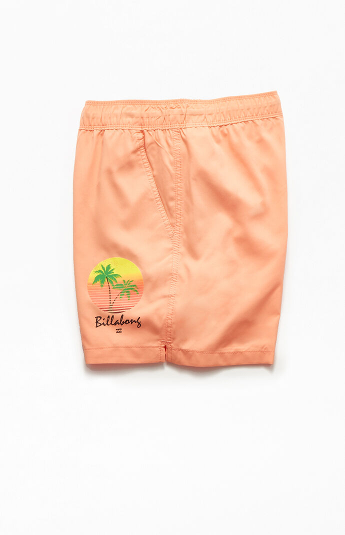 All Day LB Og 16" Swim Trunks