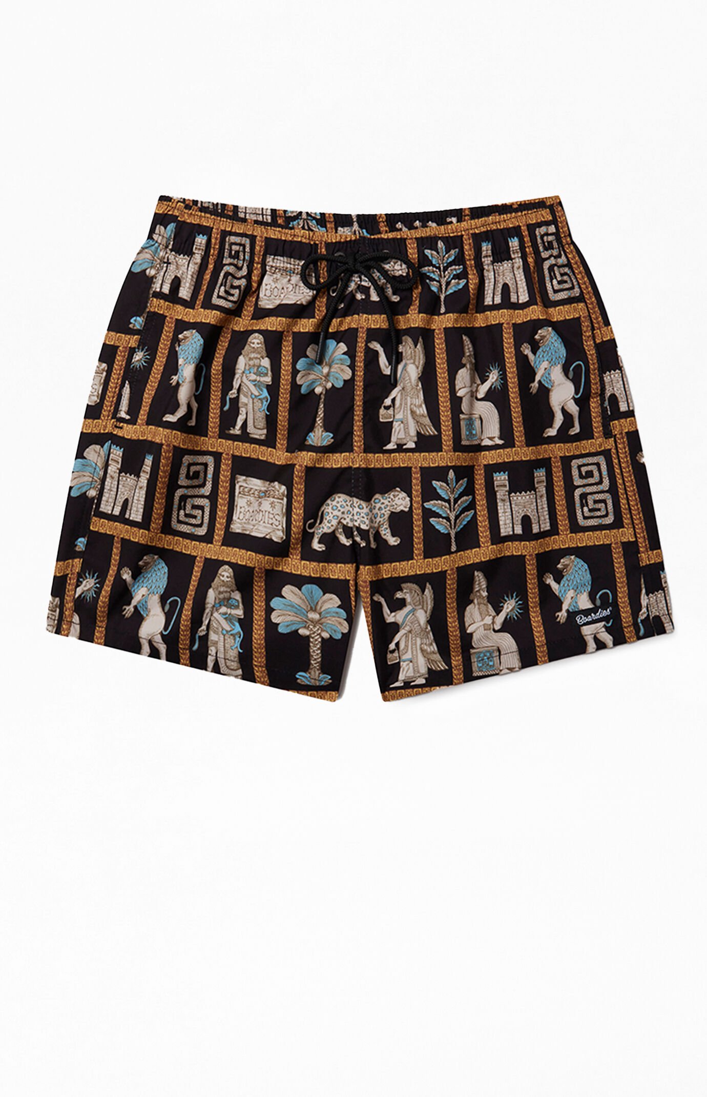 Boardies Mesopotamia 4.5" Swim Trunks