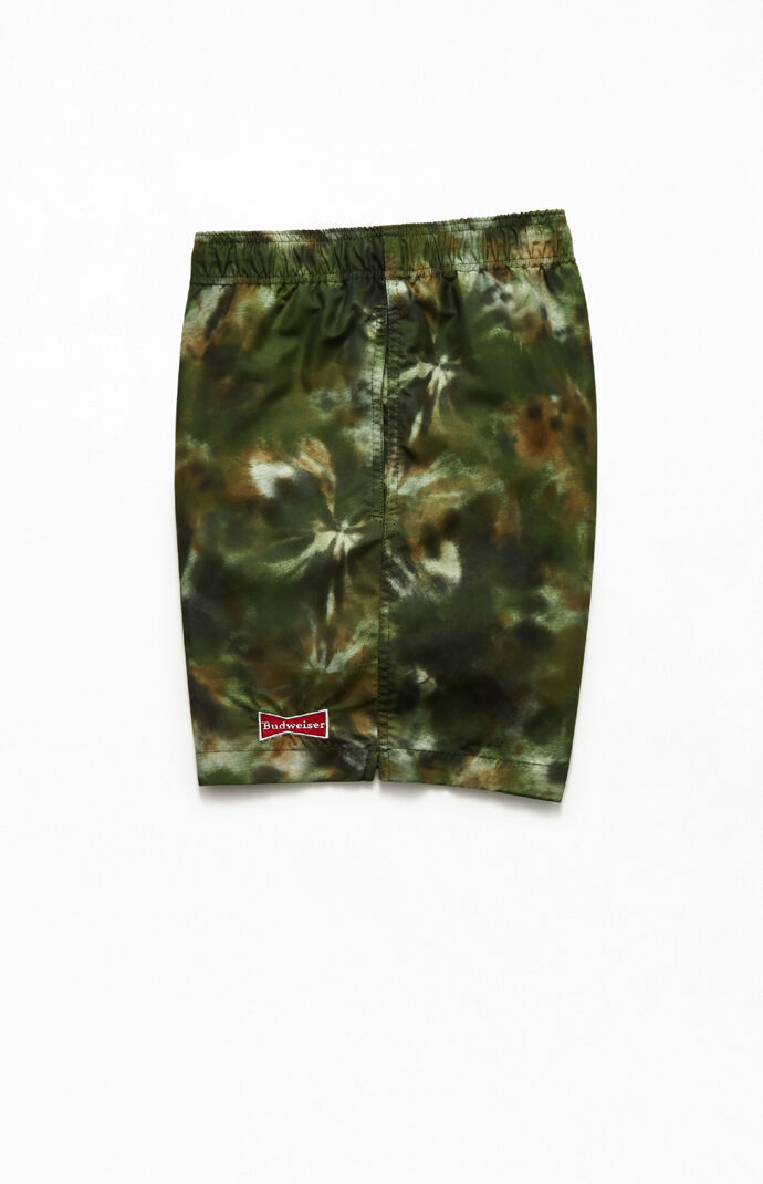 By PacSun Woodland 17" Swim Trunks