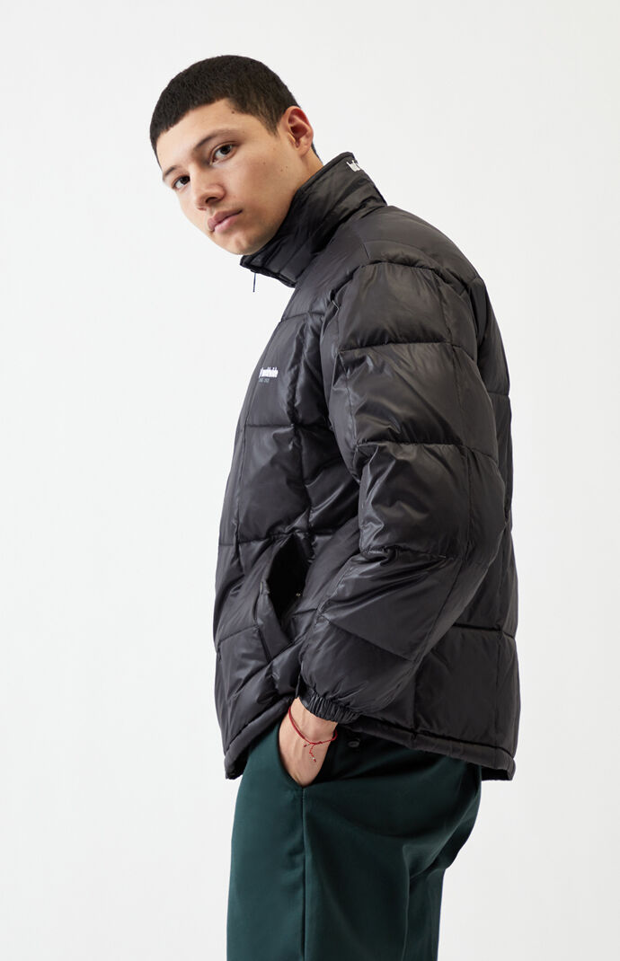 Glacier Puffer Jacket