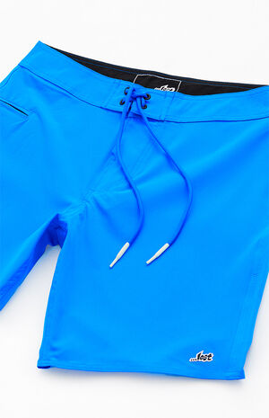 Blue Session 8.5" Boardshorts image number 4
