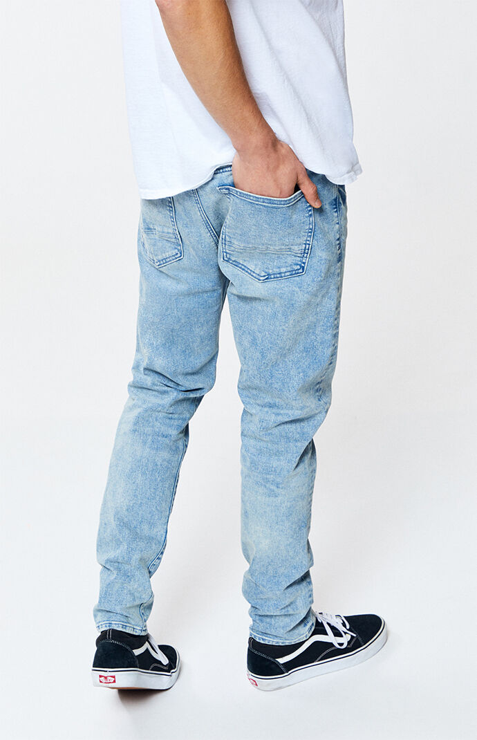 pacsun tapered jeans