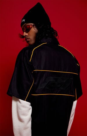 x Pacsun Abu Dhabi Button Front Shirt image number 2