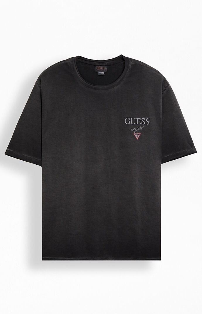 Stacked Logo Tee