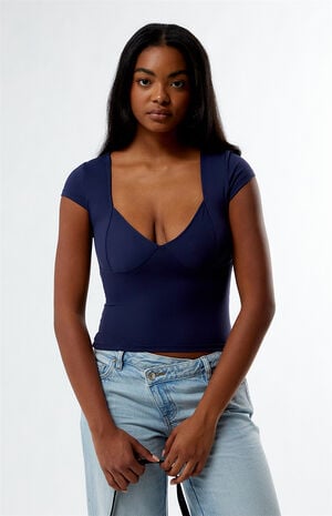 Sweetheart Corset Top image number 1