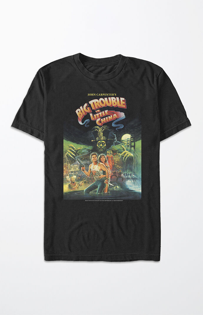 Big Trouble Little China T-Shirt