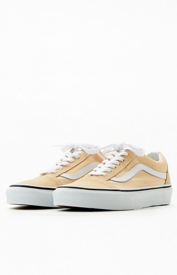 Vans Peach Old Skool Sneakers PacSun