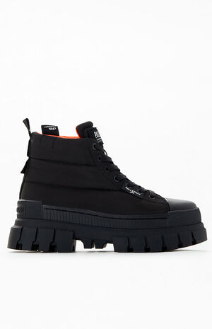 Women's Overcush Revolt Boots image number 1