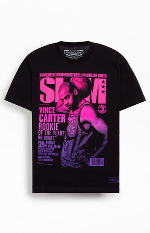 Slam Vince Carter Gradient T-Shirt image number 1
