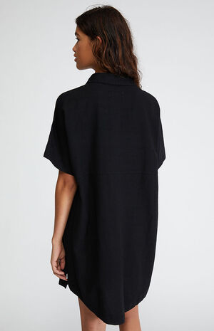 Rhythm Classic Shirt Mini Dress | Pacsun