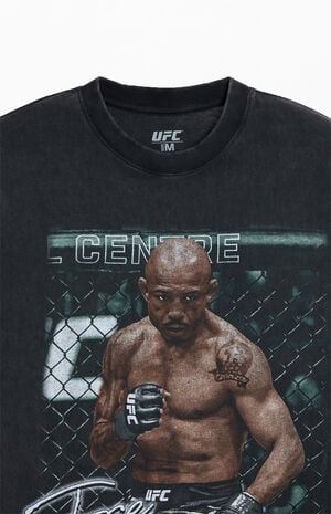 Jose Aldo Oversized T-Shirt image number 3
