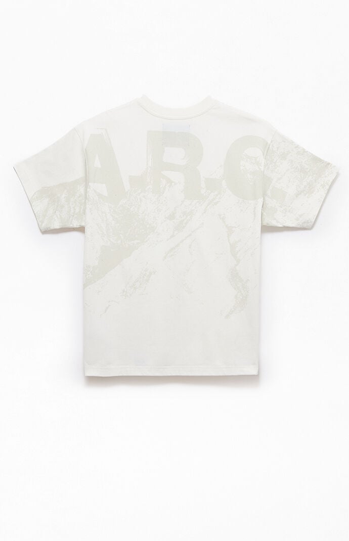 A.R.C. RangeÂ Vintage Wash Heavyweight Oversized T-Shirt