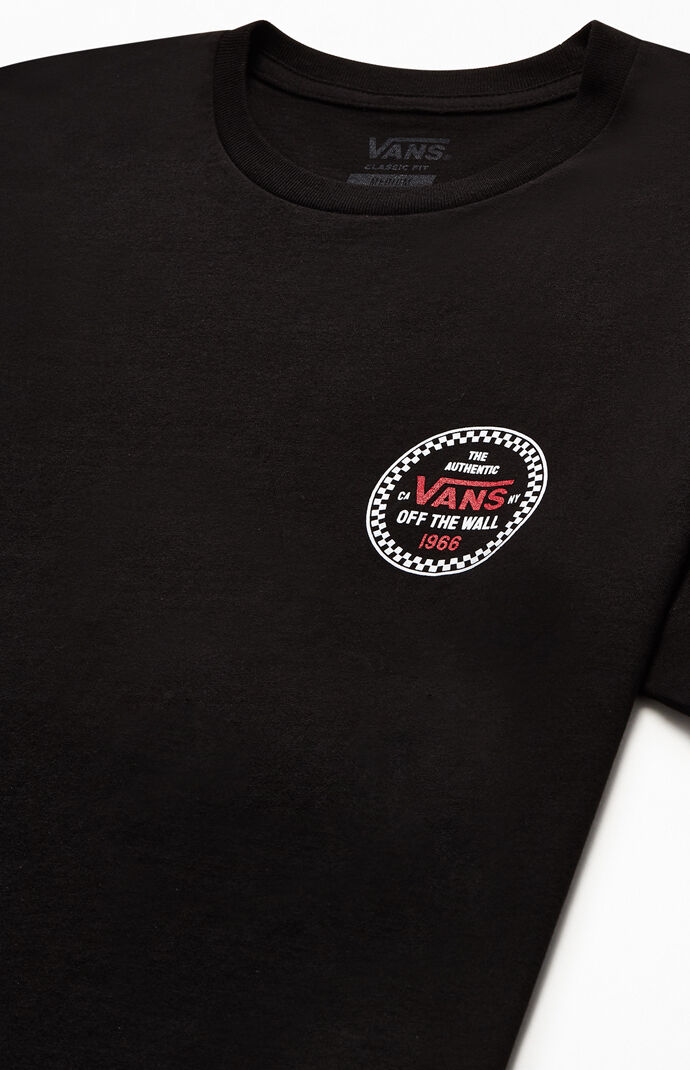 Checker 66 T-Shirt