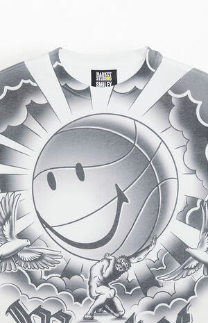 x Smiley Carry Your Weight T-Shirt image number 2