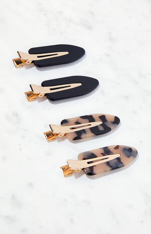 4 Pack Mini Clips image number 2