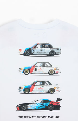 BMW Motorsport Car T-Shirt image number 4