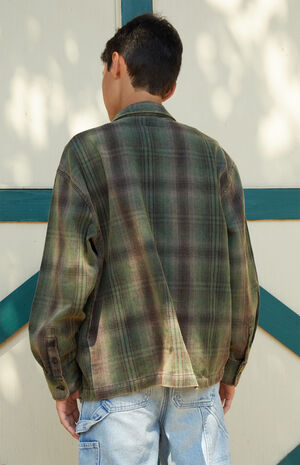 Flannel Shirt image number 4