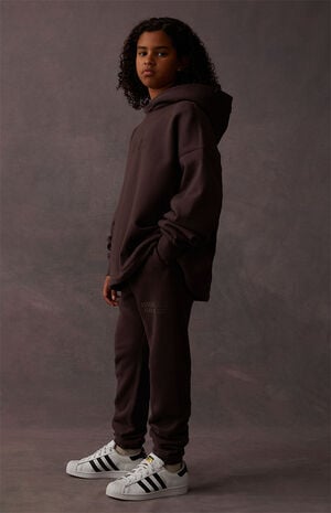 Plum Sweatpants image number 2